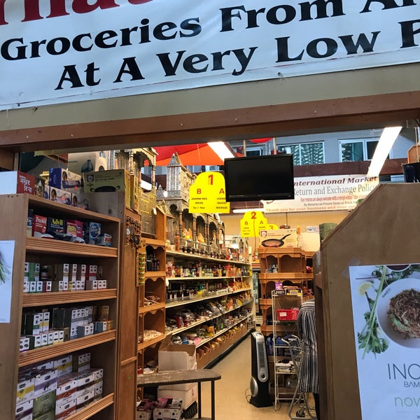 International Market Nashville, TN