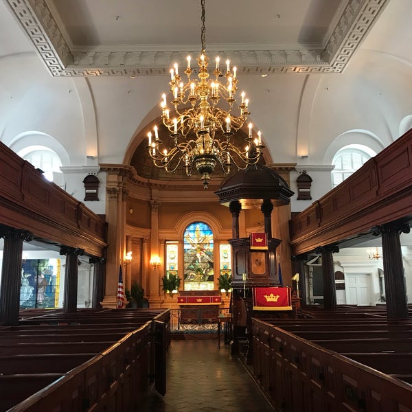 3/26/2018 tarihinde Erik G.ziyaretçi tarafından St. Michael’s Church'de çekilen fotoğraf