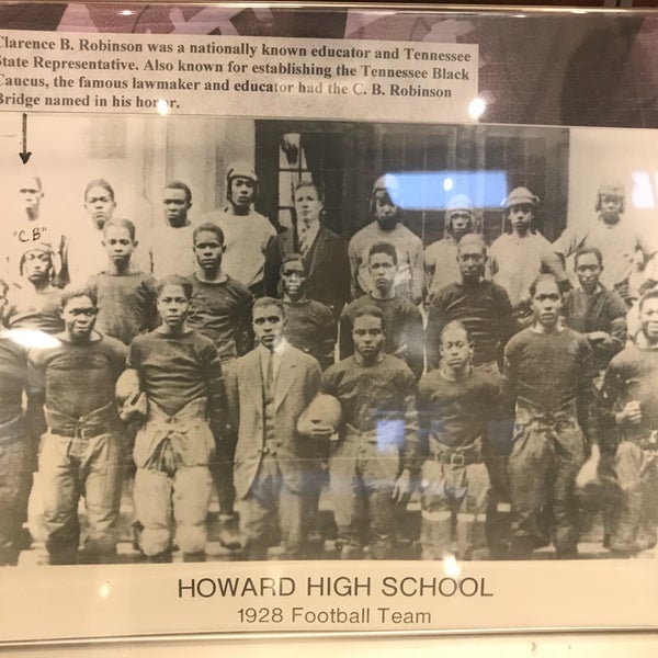 Howard High School Chattanooga'da Lise
