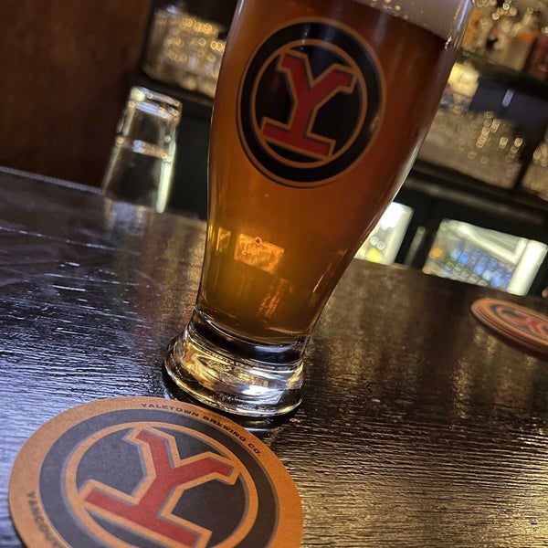 Yaletown Brewing Company - Brewery in Yaletown