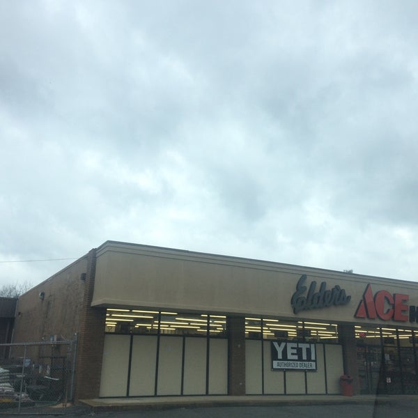 Ace Hardware Hardware Store in Downtown Chattanooga