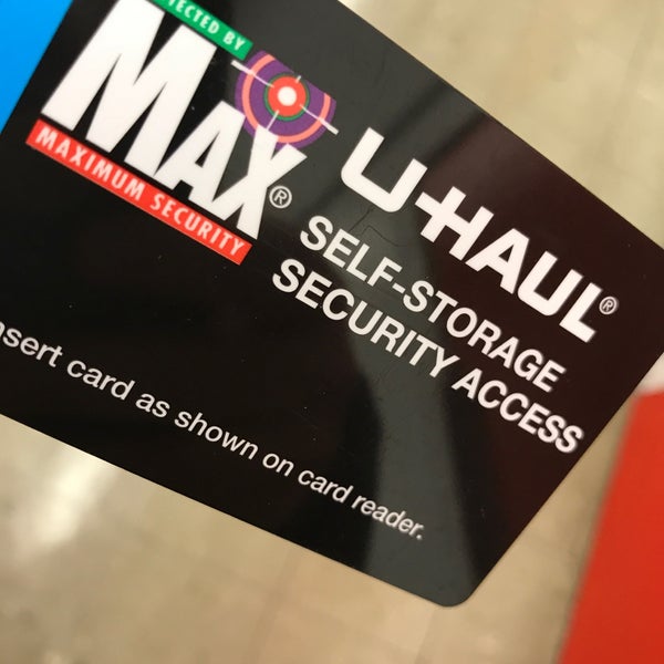 Photos At U Haul Moving Storage At Hixson Pike Storage Facility In Chattanooga