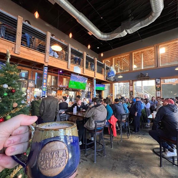 Chattanooga Brewing Co Downtown Chattanooga 1804 Chestnut St