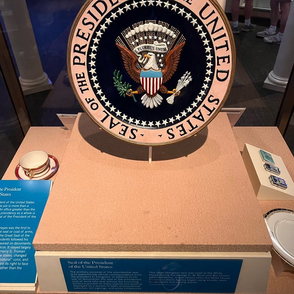 Photo taken at National Museum of American History by Erik G. on 7/24/2023