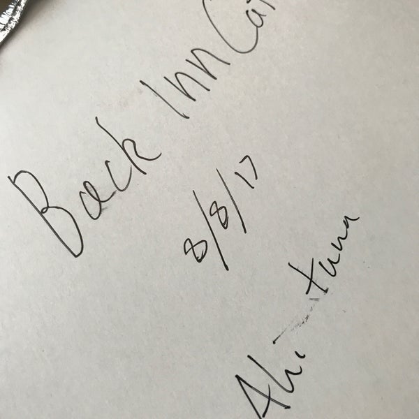 Back Inn Café - Downtown Chattanooga - 9 tips from 277 visitors