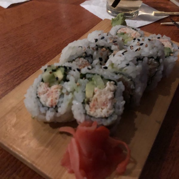 Foto tirada no(a) Nama Sushi Bar por Erik G. em 12/23/2018