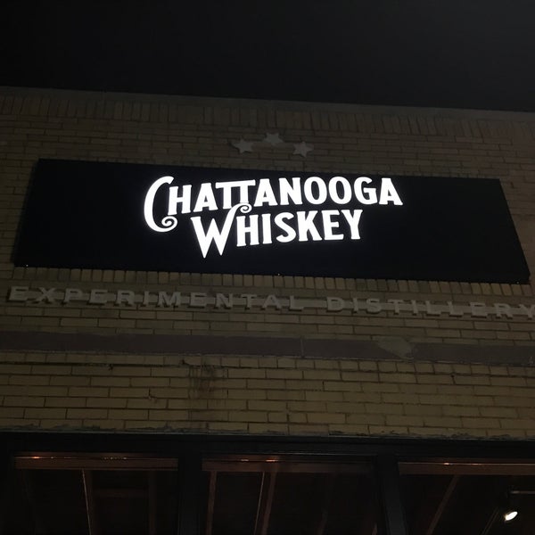 3/25/2017에 Erik G.님이 Chattanooga Whiskey Experimental Distillery에서 찍은 사진