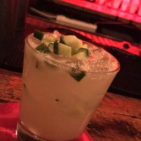 6/24/2018 tarihinde Erik G.ziyaretçi tarafından Lolita Cocina &amp; Tequila Bar'de çekilen fotoğraf