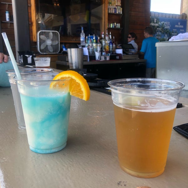 6/28/2019 tarihinde Erik G.ziyaretçi tarafından BLU Restaurant &amp; Bar'de çekilen fotoğraf