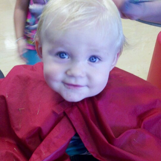 Kids Hair Salon Barbershop In Coon Rapids