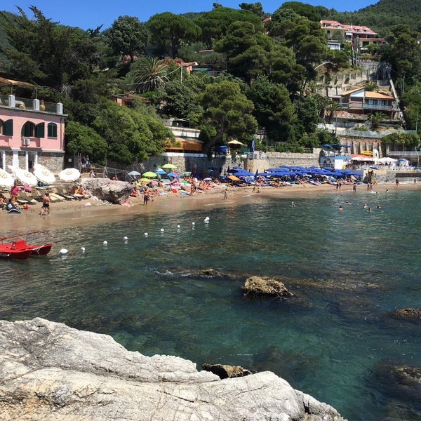 Photos At Spiaggia Di Fiascherino Fiascherino