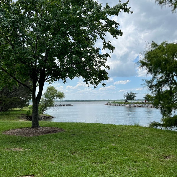 Munden Point Park Park in Virginia Beach
