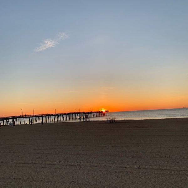 Rudee Inlet Waterfront in Oceanfront