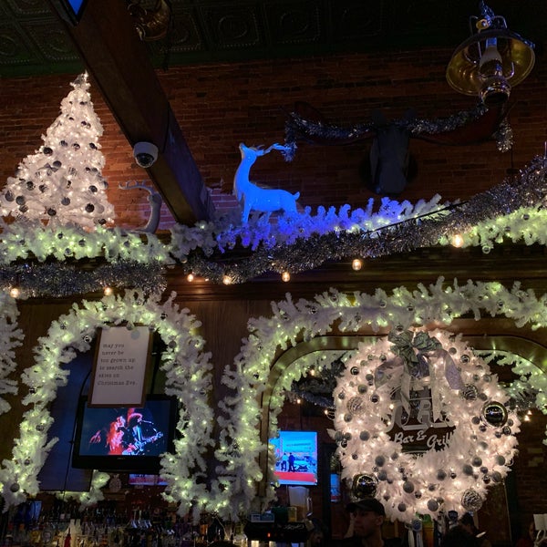 Photo taken at JR&#39;s Bar &amp; Grill by Char on 12/23/2018