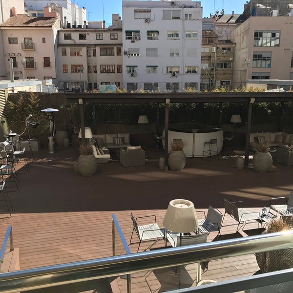 2/9/2017にThiago M.がAC Hotel Colon Valenciaで撮った写真