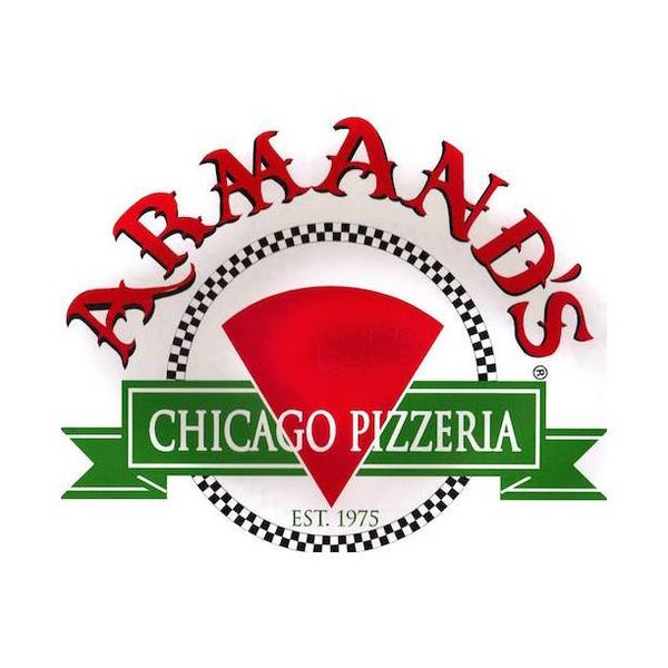 Foto diambil di Armand&#39;s Chicago Pizzeria oleh Armand&#39;s Chicago Pizzeria pada 2/3/2016