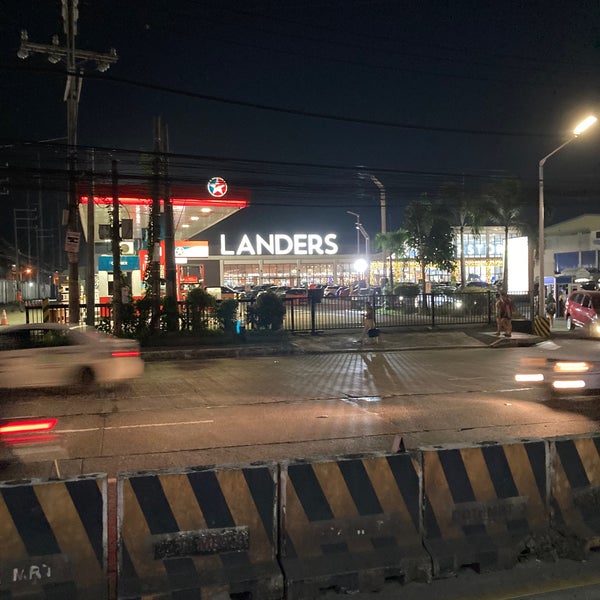 Landers - Supermarket in Apolonio Samson