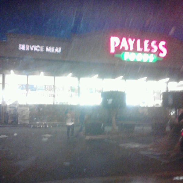 Payless foods on el segundo and avalon discount