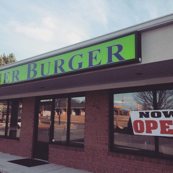 3/14/2015にTim D.がStoner Burgerで撮った写真