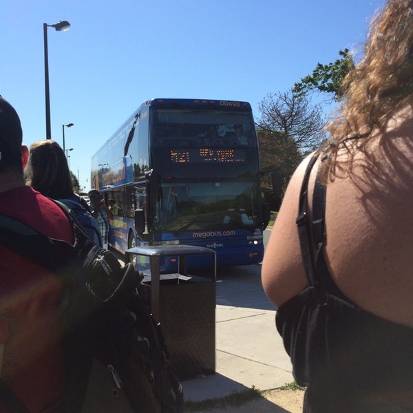 Photos at Megabus Stop White Marsh Park & Ride 49 tips from 3959