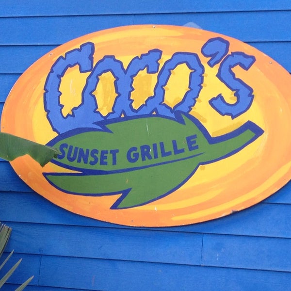Photo taken at CoCo&#39;s Sunset Grille by Debra M. on 7/11/2013