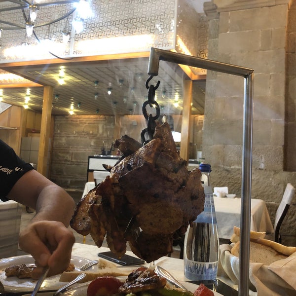 Bedesten Osmanli Mutfagi Merzifon Amasya Da Fotograflar