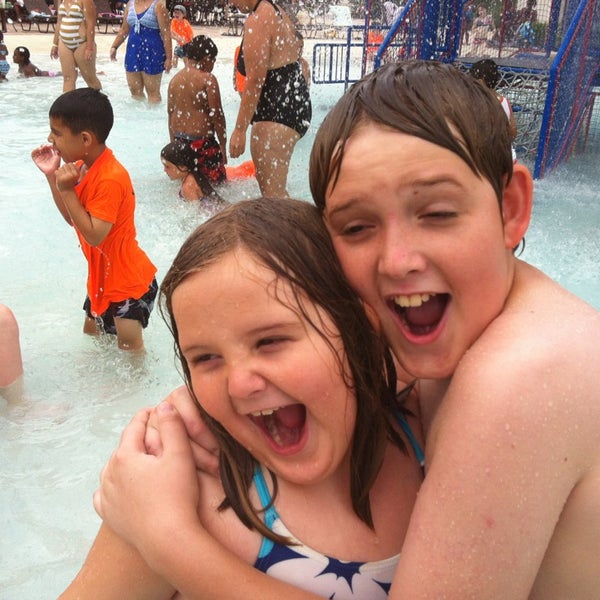 Photos at Lake Eva Aquatic Center (Water Park) Haines City, FL