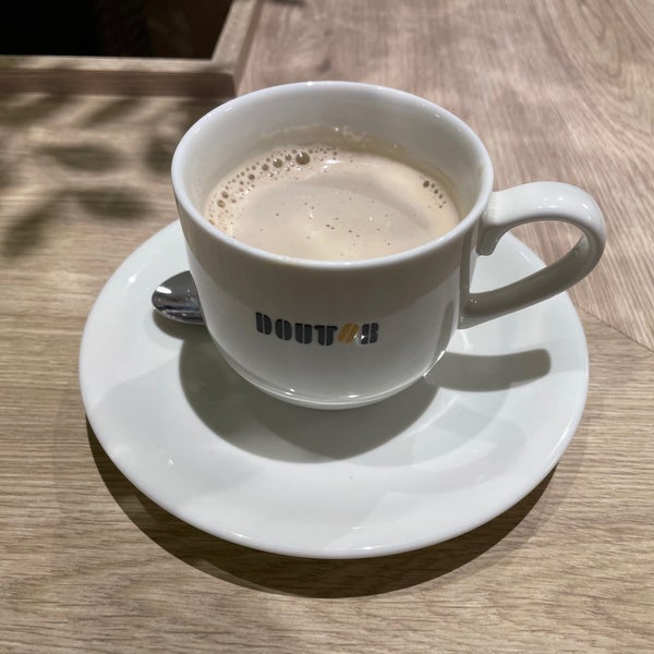 ドトールコーヒーショップ グランエミオ所沢店でのつかのヒント