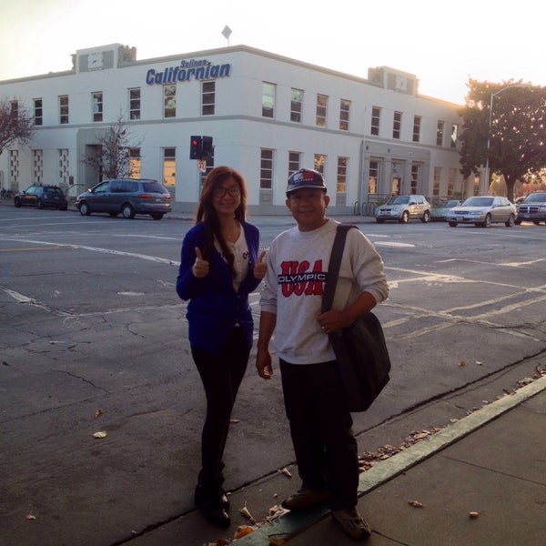 12/22/2013にLhianne B.がOldtown Salinasで撮った写真