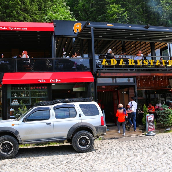 6/12/2022 tarihinde Behnam Z.ziyaretçi tarafından Ada Restaurant'de çekilen fotoğraf