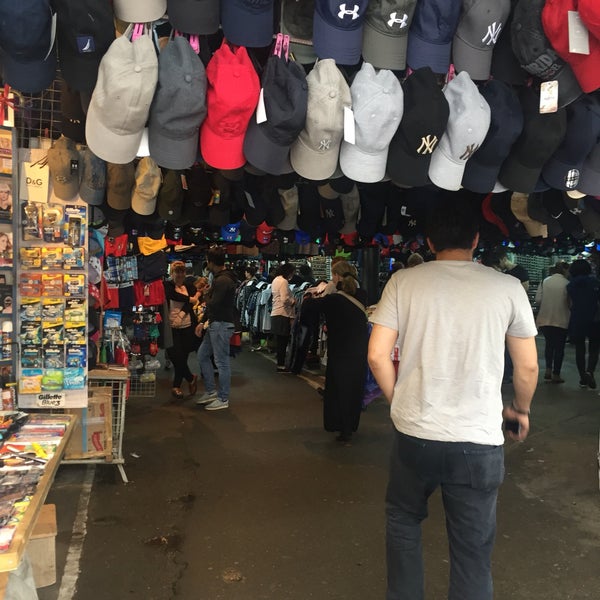 Photo taken at Vagzali Market | ვაგზლის ბაზრობა by Hassan A. on 5/20/2017