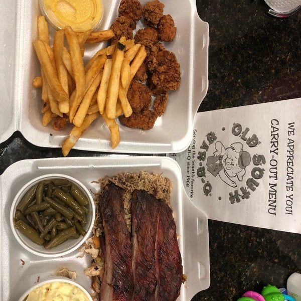 Photos at Old South BarBQ 601 Burbank Cir SE