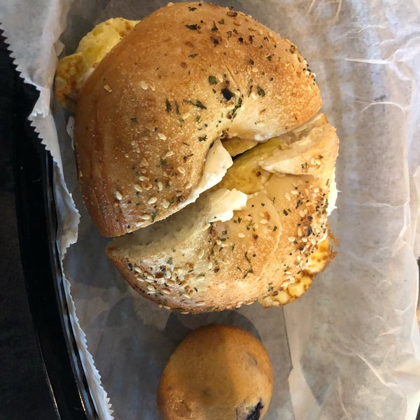 Bagel Boys Cafe Perimeter Center 6355 Peachtree Dunwoody Rd