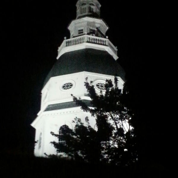 Photo taken at Historic Inns of Annapolis by Susan C. on 6/25/2013