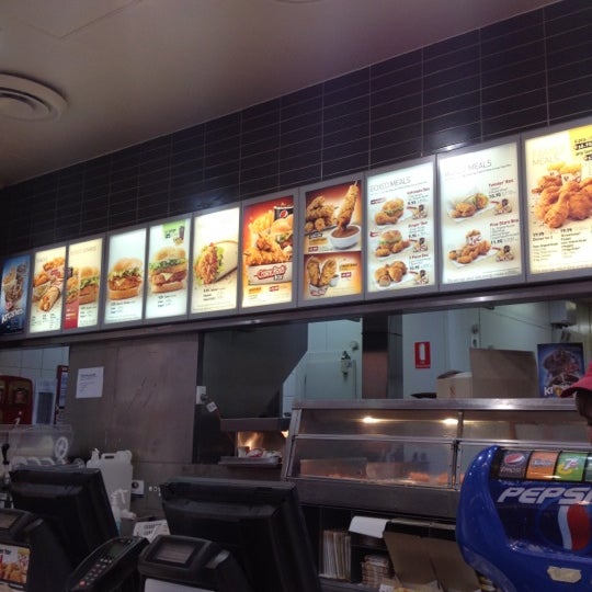 KFC Hoppers Crossing, VIC