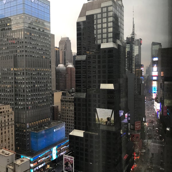 Foto scattata a Novotel New York Times Square da João Batista V. il 9/7/2017