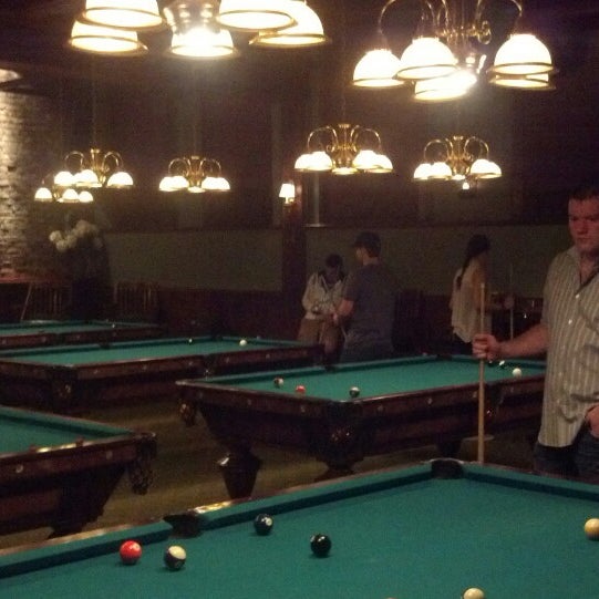 Photos at Uptown Billiards Club Northwest District Portland, OR