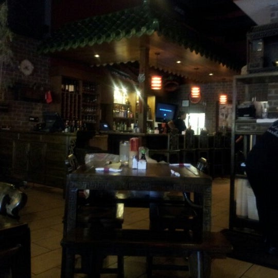 Photo taken at Shanghai Mama&#39;s by Jamie H. on 10/6/2012