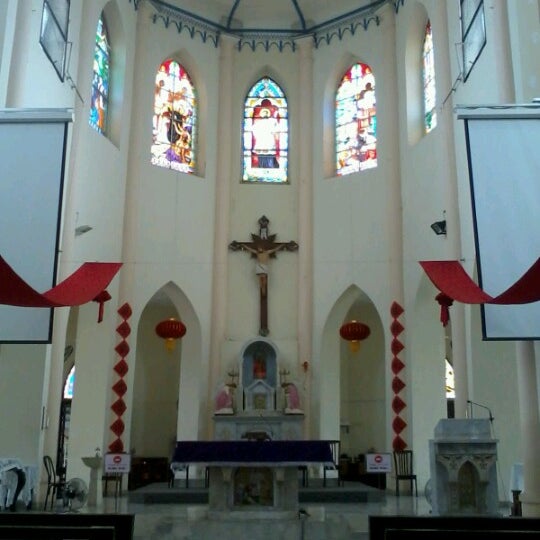Church of St. Francis Xavier Church