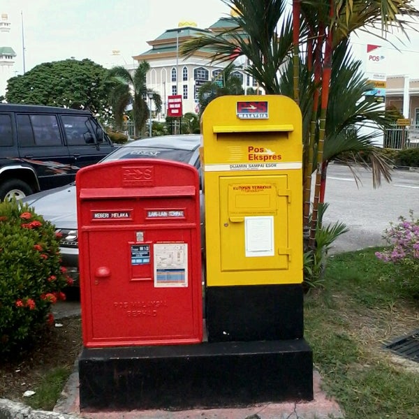 Photos at Bukit baru Pos Office - Post Office in Malacca