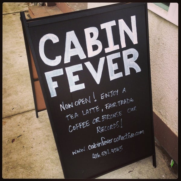 รูปภาพถ่ายที่ Cabin Fever โดย Kevin W. เมื่อ 12/21/2012