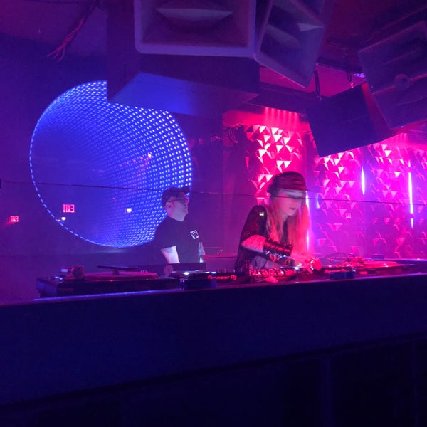 Photo taken at Audio Nightclub by TD M. on 4/1/2018