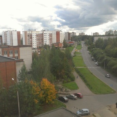 Сосновый Бор - City