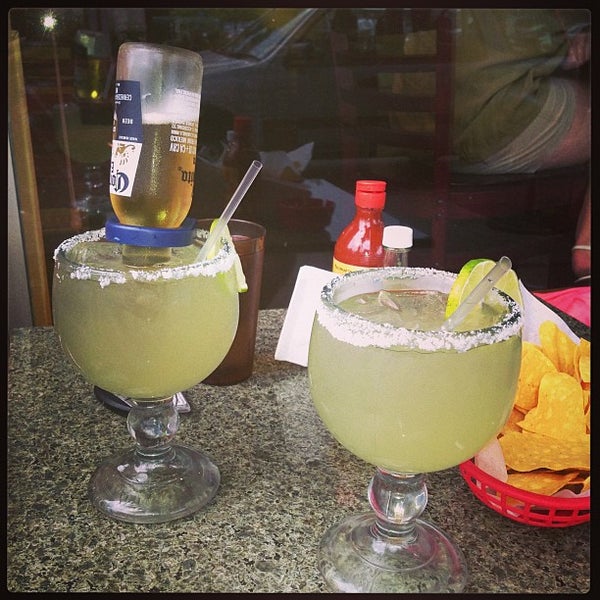 Das Foto wurde bei Pancho Villa Mexican Restaurant von Brian H. am 7/7/2013 aufgenommen
