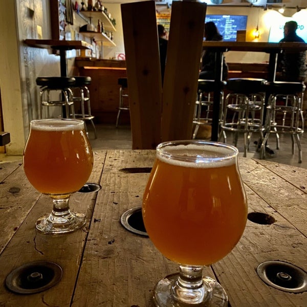 Photo taken at Wanderlust Brewing Company by Heather G. on 10/28/2019