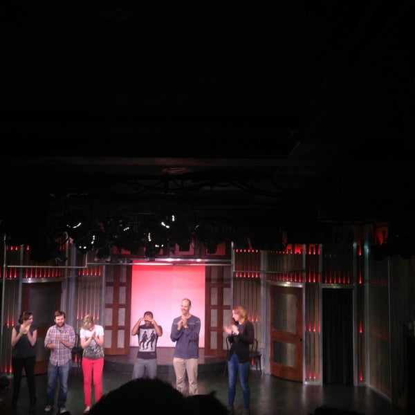 Photo taken at The Groundlings Theatre by Mohit G. on 12/27/2012