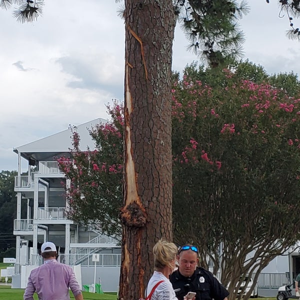 8/25/2019にSherryがEast Lake Golf Clubで撮った写真