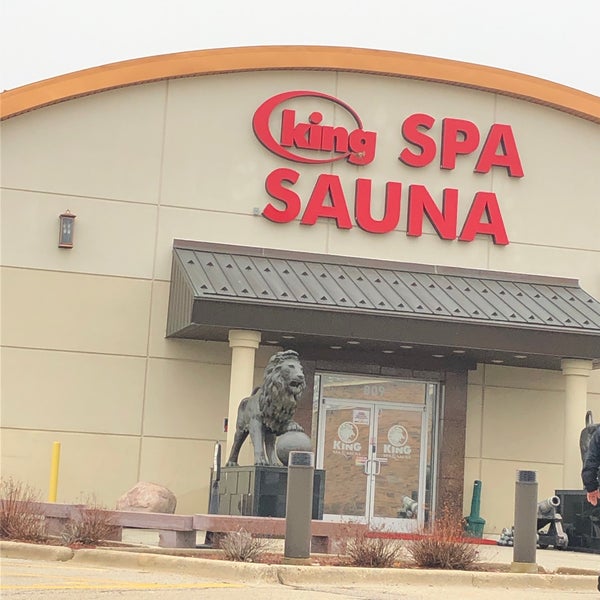 King spa. King spa