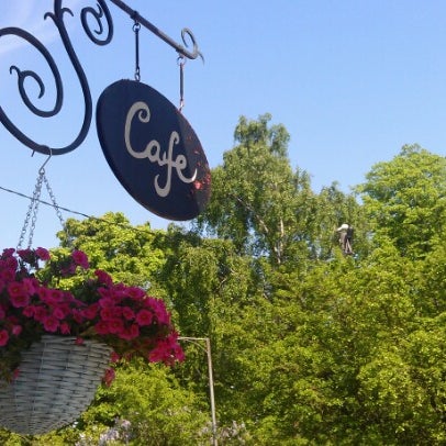 รูปภาพถ่ายที่ Café Vanille โดย Sanni เมื่อ 6/2/2013