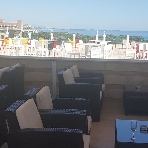 รูปภาพถ่ายที่ Royal Atlantis Spa &amp; Resort โดย Fatma Nilgün Ö. เมื่อ 5/13/2019